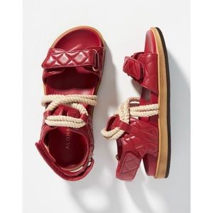 Alohas | Tie Sandals.